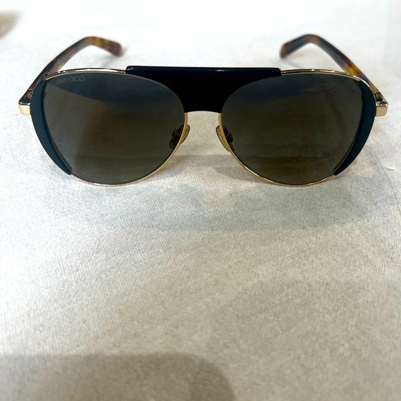 Jimmy Choo RAVE/S Sunglasses - Picture 1 of 1